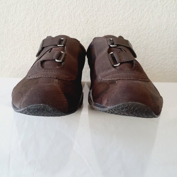 Coach Kyra Monogram Strap Sneakers - Picture 6 of 10